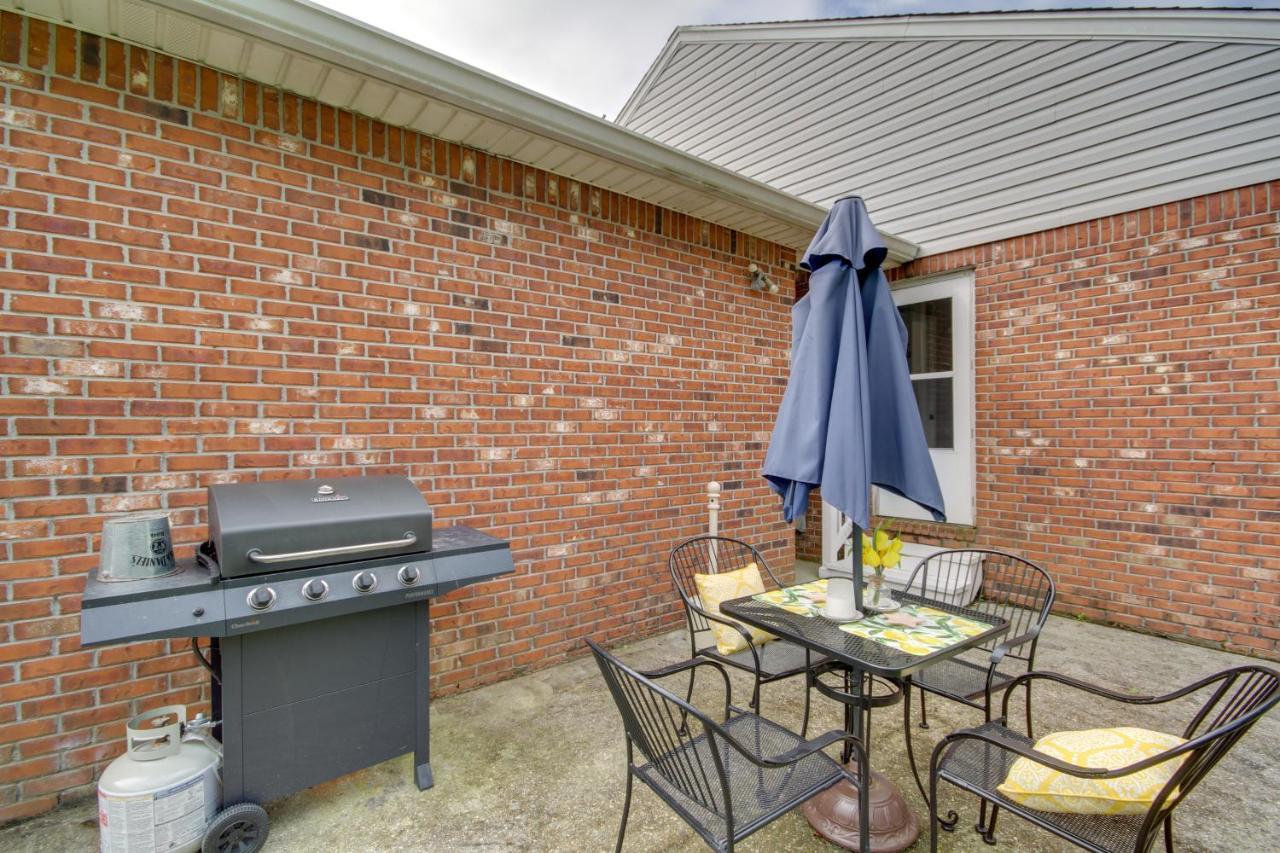 Charming Family Cottage Near Pass Christian Beach! Exterior photo