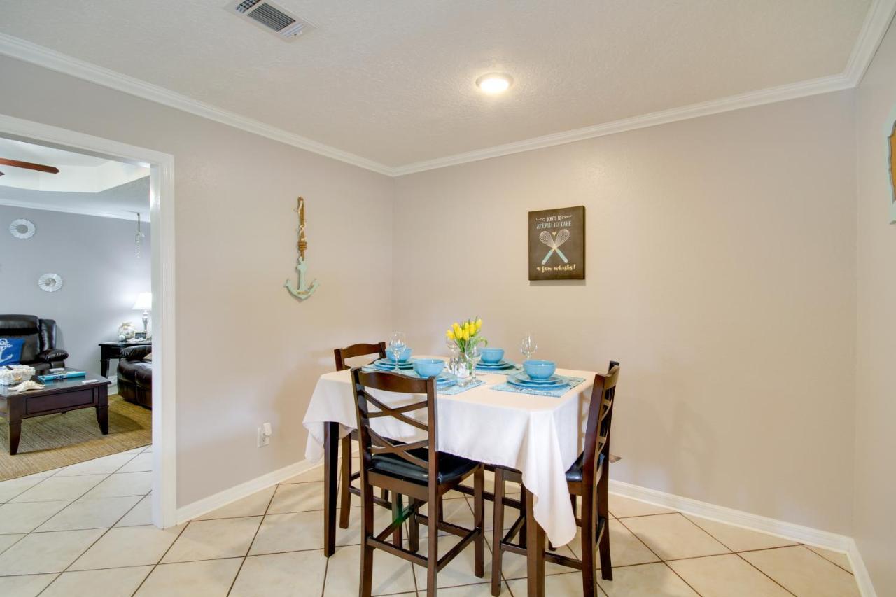 Charming Family Cottage Near Pass Christian Beach! Exterior photo