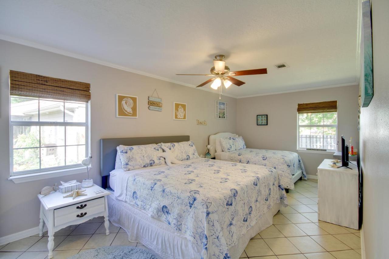 Charming Family Cottage Near Pass Christian Beach! Exterior photo