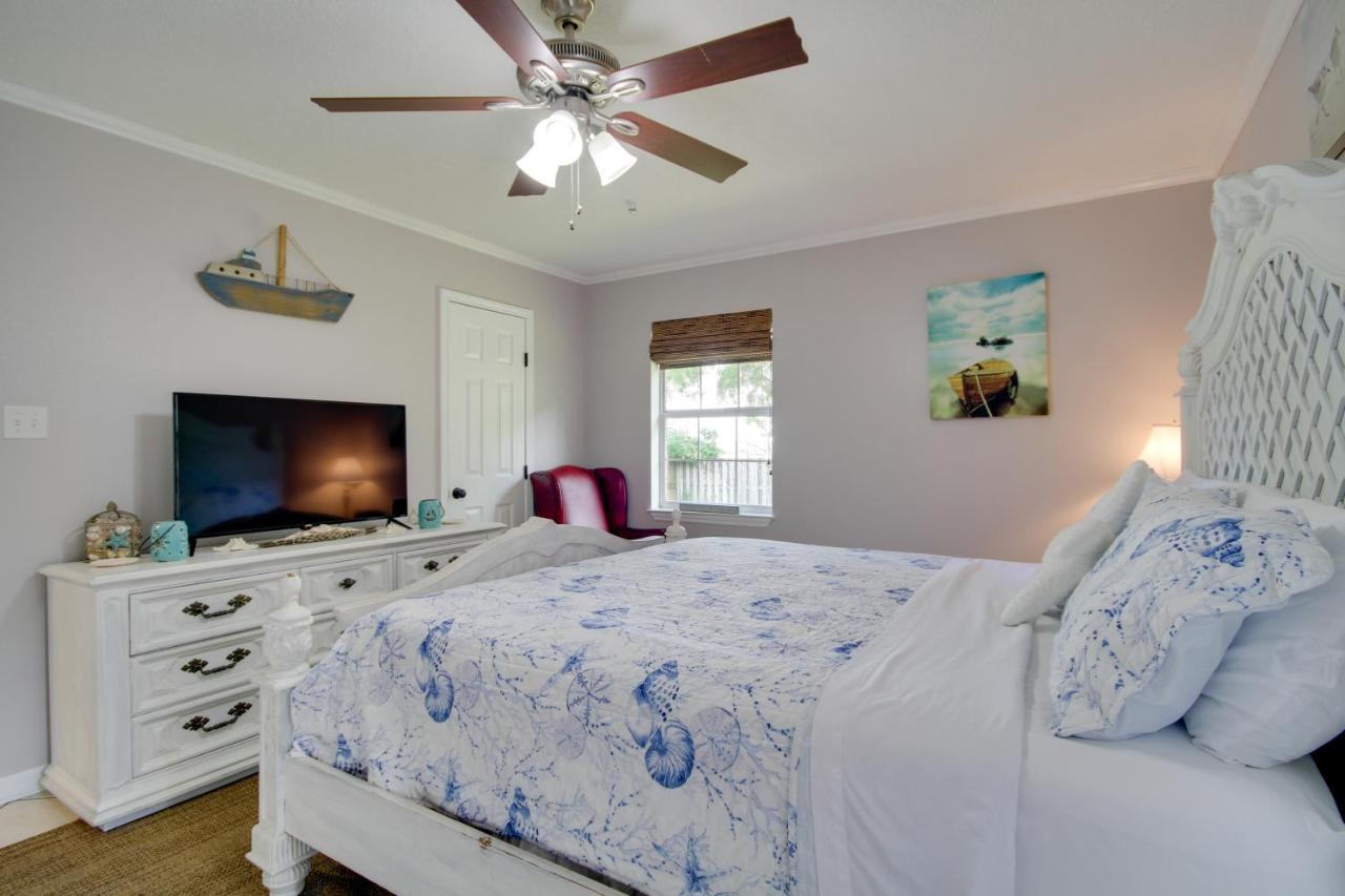 Charming Family Cottage Near Pass Christian Beach! Exterior photo