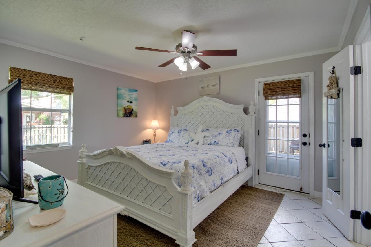 Charming Family Cottage Near Pass Christian Beach! Exterior photo