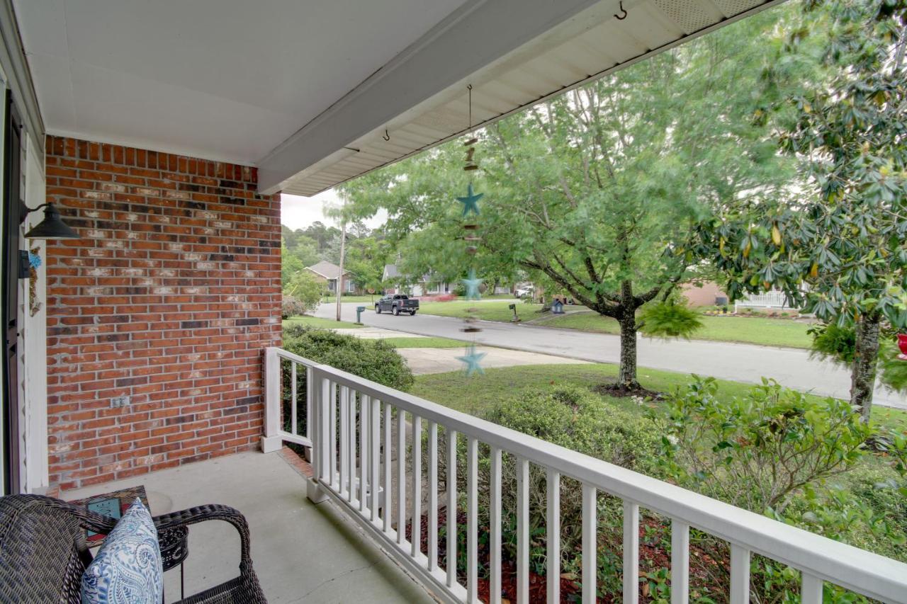 Charming Family Cottage Near Pass Christian Beach! Exterior photo